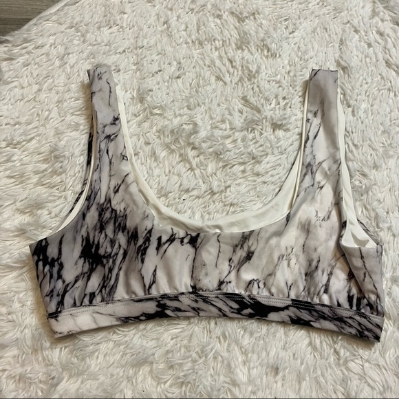 Dippin’ Daisy’s Matador Top in Black Marble Tie Dye - Picture 5 of 7